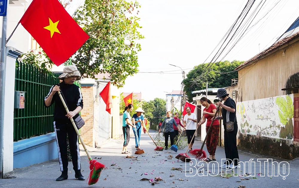 Xuân Hòa - Sự đồng thuận tạo đà bứt phá