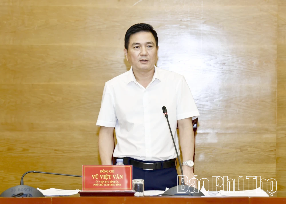 Tập trung tháo gỡ khó khăn, vướng mắc, đẩy nhanh tiến độ giải ngân vốn đầu tư công các dự án lớn, trọng điểm