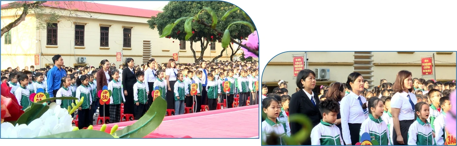 Ngày hội “Thiếu nhi vui khỏe - Tiến bước lên Đoàn”