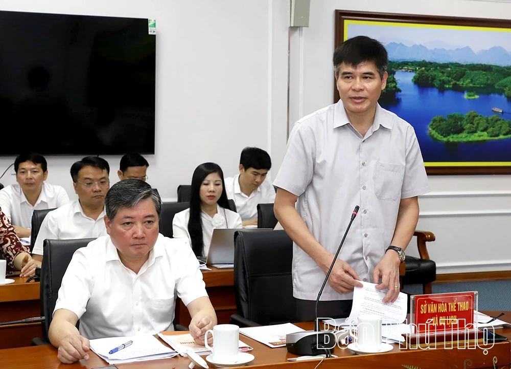Tổ chức Giỗ Tổ Hùng Vương - Lễ hội Đền Hùng đảm bảo trang nghiêm, thiết thực, hiệu quả và an toàn