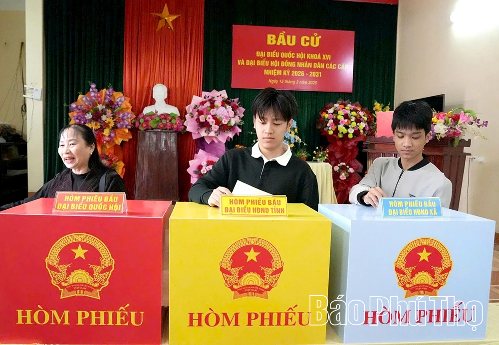 Chiều mai 27/3, diễn ra Kỳ họp thứ Nhất, HĐND tỉnh Phú Thọ nhiệm kỳ 2026 - 2031