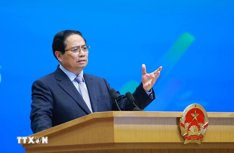 Thủ tướng: Thanh niên phát huy 6 tiên phong để đóng góp, cống hiến phát triển đất nước