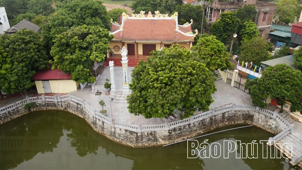 Xuân Lãng: Khi nghị quyết trở thành “hơi thở” cuộc sống