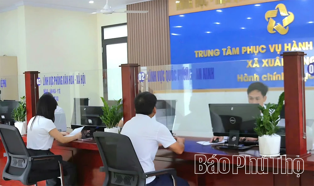 Xuân Lãng: Khi nghị quyết trở thành “hơi thở” cuộc sống