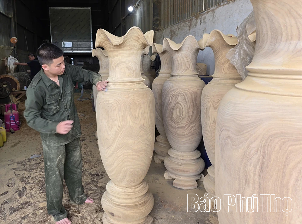 Xuân Lãng: Khi nghị quyết trở thành “hơi thở” cuộc sống