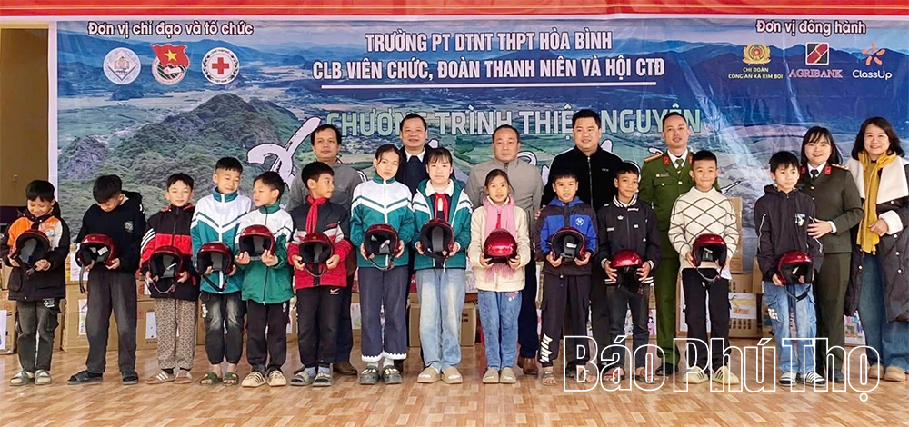 Nơi nhân ái được gieo mầm