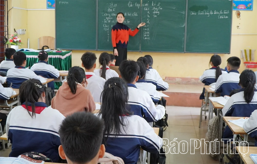 Nơi nhân ái được gieo mầm