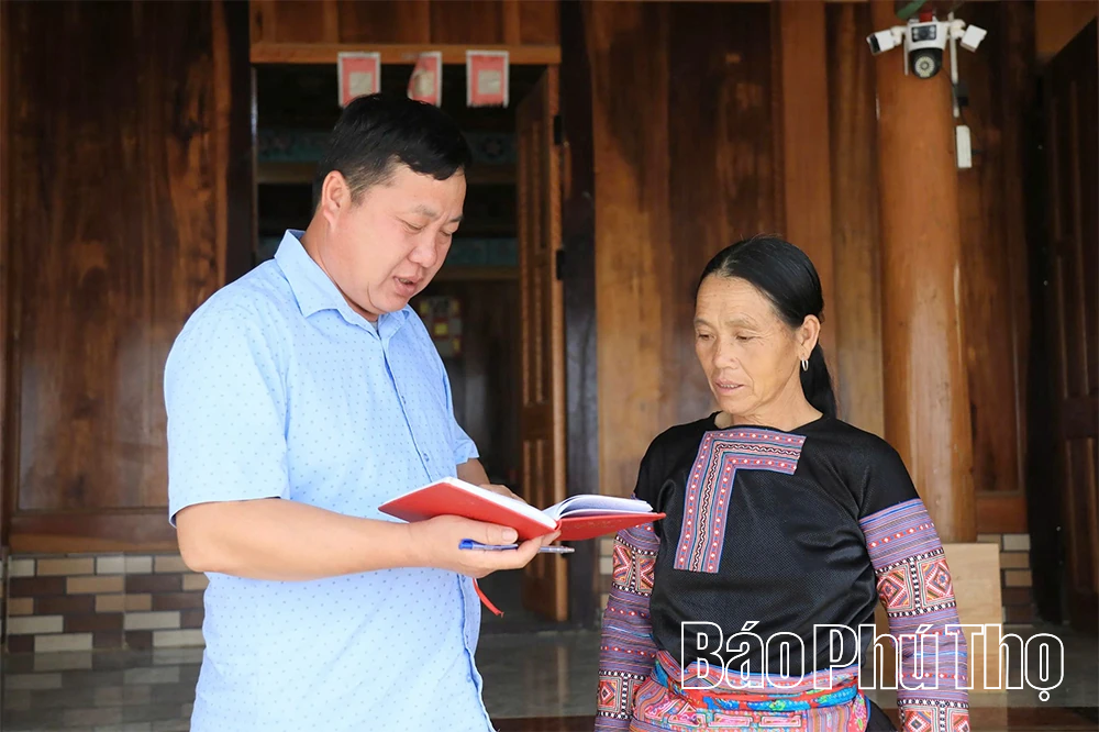 Khó khăn trong công tác xây dựng Đảng ở Pà Cò