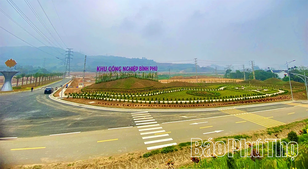 Tạo lực đẩy cho cực tăng trưởng công nghiệp phía Nam