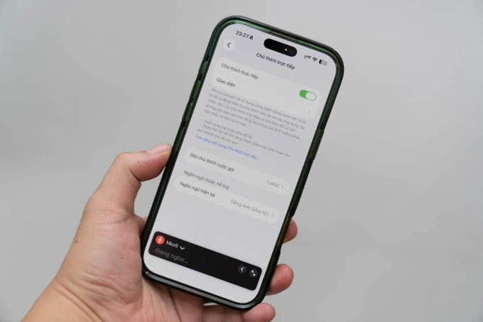 5 tính năng ẩn hữu ích trên iPhone