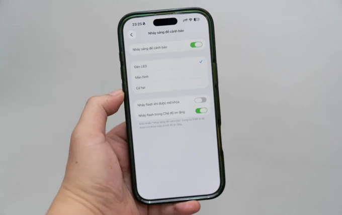 5 tính năng ẩn hữu ích trên iPhone