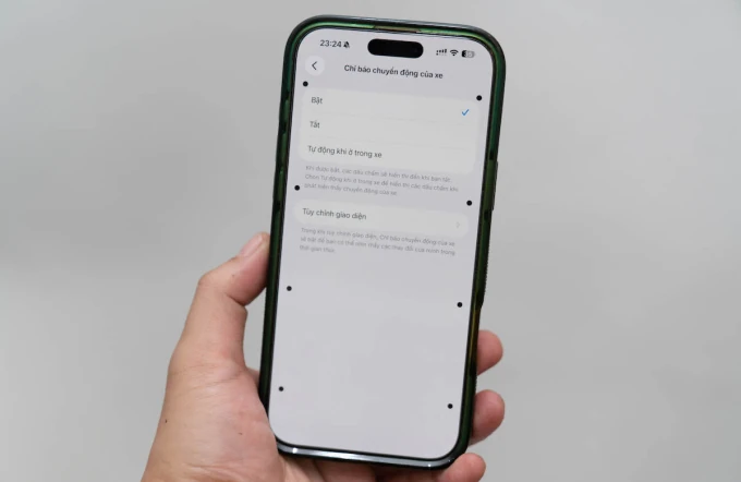 5 tính năng ẩn hữu ích trên iPhone