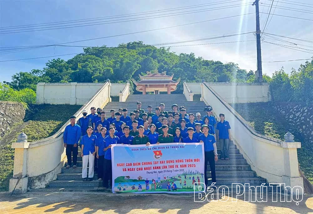 Nữ thủ lĩnh nhiệt huyết với công tác đoàn