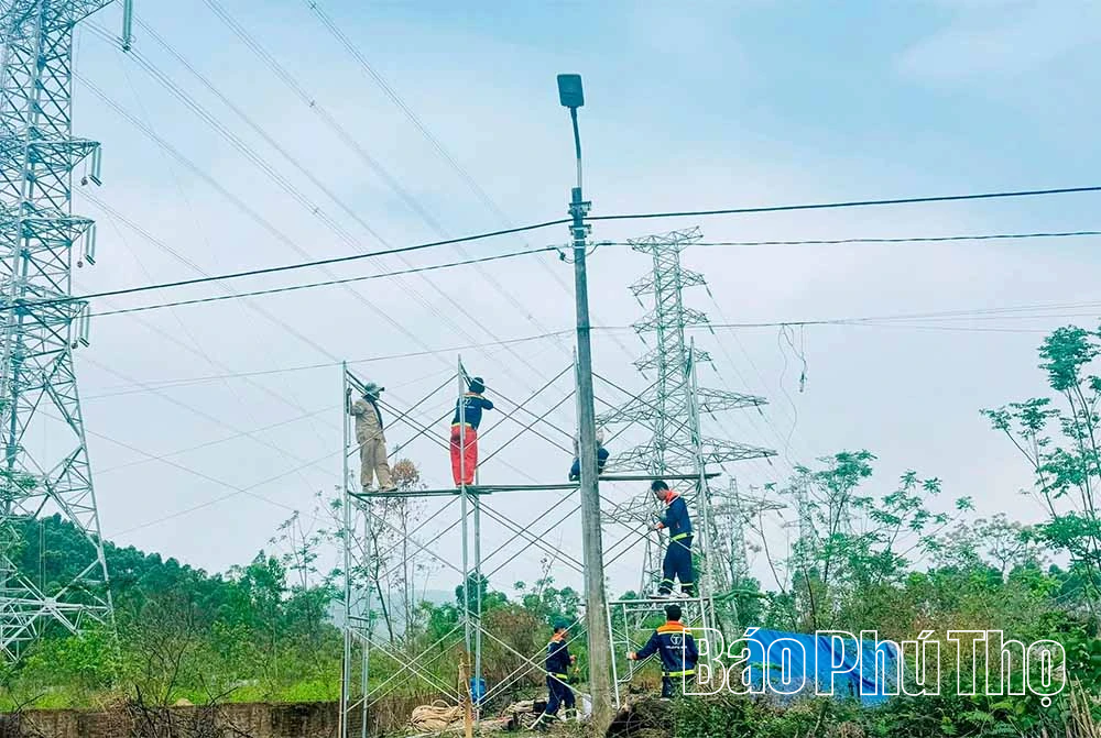 Dồn lực hoàn thành “đúng hẹn” các dự án điện trọng điểm