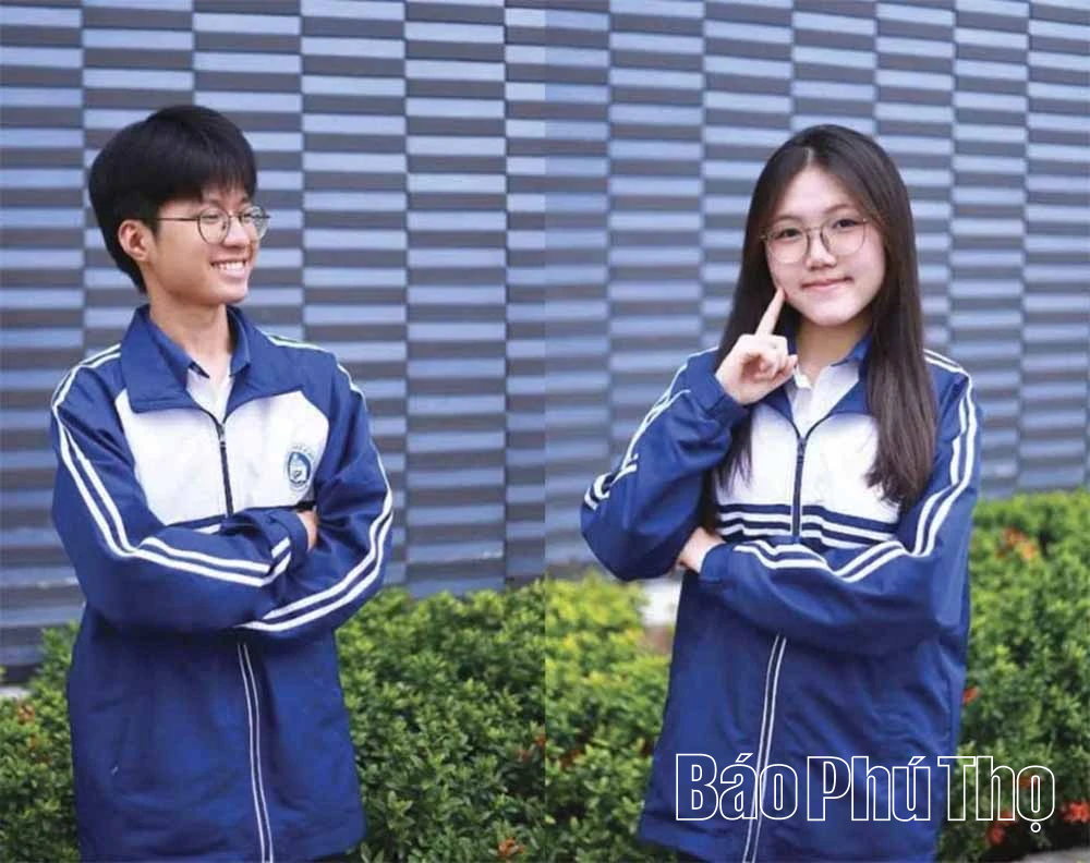 Phú Thọ: Có 7/9 dự án đoạt giải tại Cuộc thi nghiên cứu khoa học, kỹ thuật cấp quốc gia