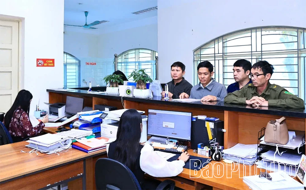 Đổi mới dữ liệu quản lý đất đai trong thời kỳ chuyển đổi số