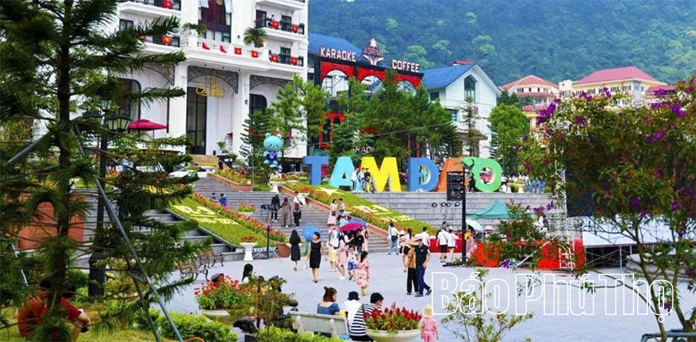 Tam Đảo khơi dậy tiềm năng, tạo đà để du lịch bứt phá