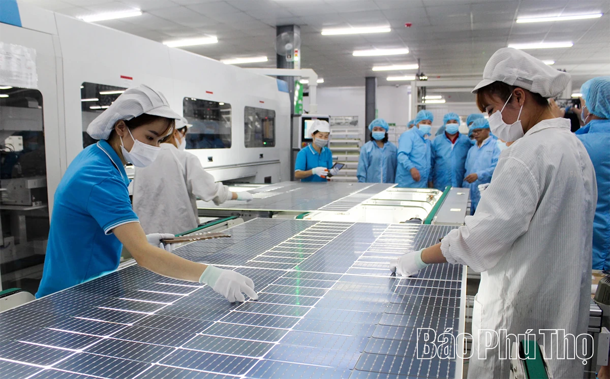 Phú Thọ bứt phá về kinh tế trong quý I/2026