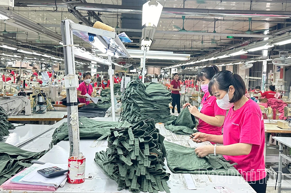 Phú Thọ bứt phá về kinh tế trong quý I/2026