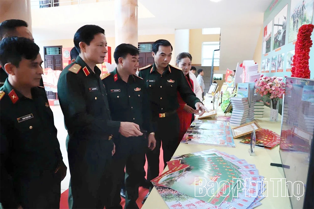 Gặp mặt giữa Cục Chính trị Quân khu 2 với Ban Tuyên giáo và Dân vận Tỉnh ủy 6 tỉnh, các cơ quan thông tấn, báo chí năm 2026