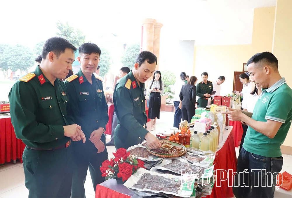 Gặp mặt giữa Cục Chính trị Quân khu 2 với Ban Tuyên giáo và Dân vận Tỉnh ủy 6 tỉnh, các cơ quan thông tấn, báo chí năm 2026