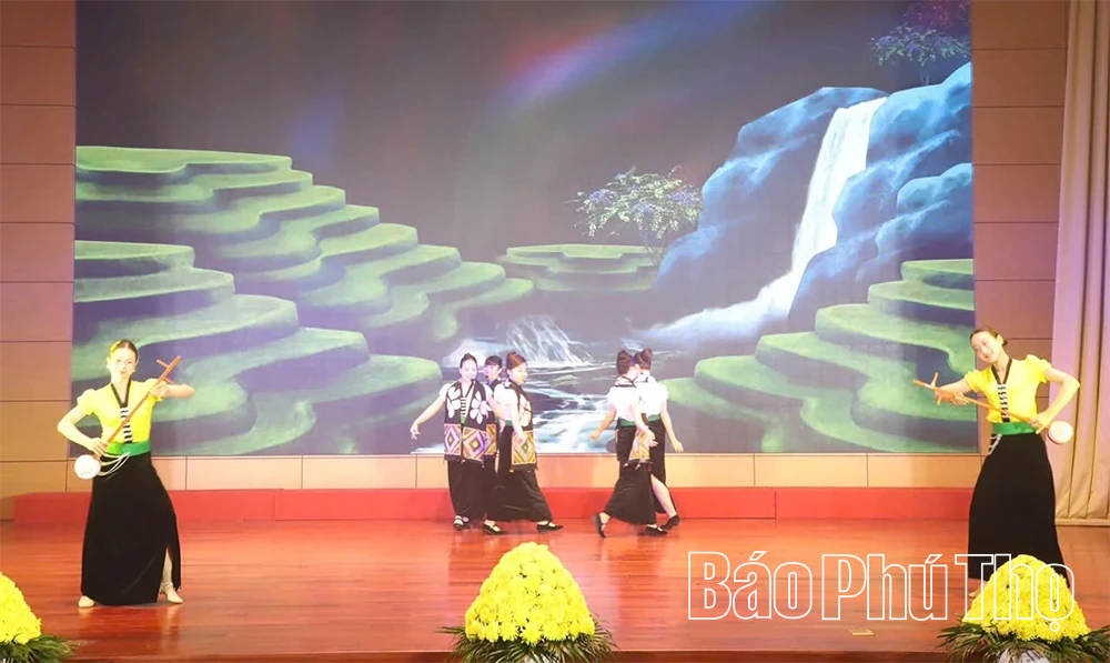 Gặp mặt giữa Cục Chính trị Quân khu 2 với Ban Tuyên giáo và Dân vận Tỉnh ủy 6 tỉnh, các cơ quan thông tấn, báo chí năm 2026