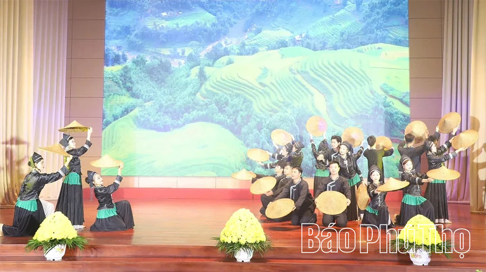 Gặp mặt giữa Cục Chính trị Quân khu 2 với Ban Tuyên giáo và Dân vận Tỉnh ủy 6 tỉnh, các cơ quan thông tấn, báo chí năm 2026