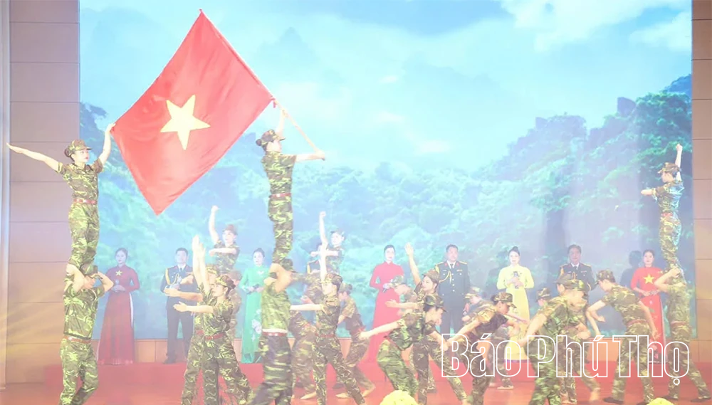 Gặp mặt giữa Cục Chính trị Quân khu 2 với Ban Tuyên giáo và Dân vận Tỉnh ủy 6 tỉnh, các cơ quan thông tấn, báo chí năm 2026