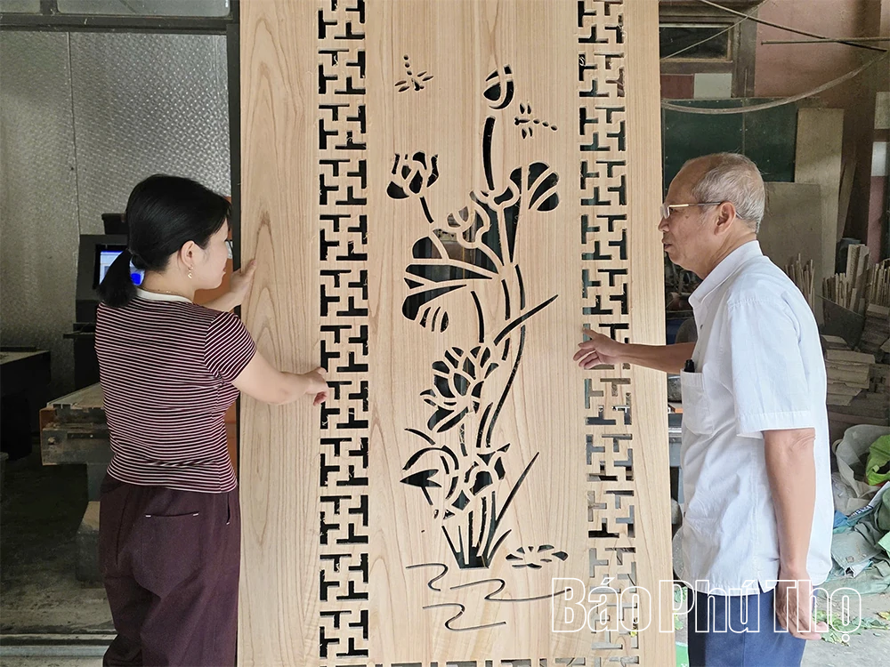 Bích Chu: Tiếng đục chạm đánh thức mạch ngầm di sản