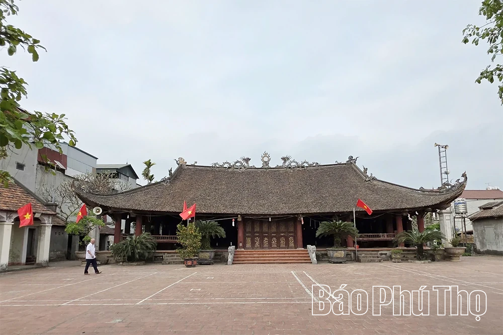 Bích Chu: Tiếng đục chạm đánh thức mạch ngầm di sản