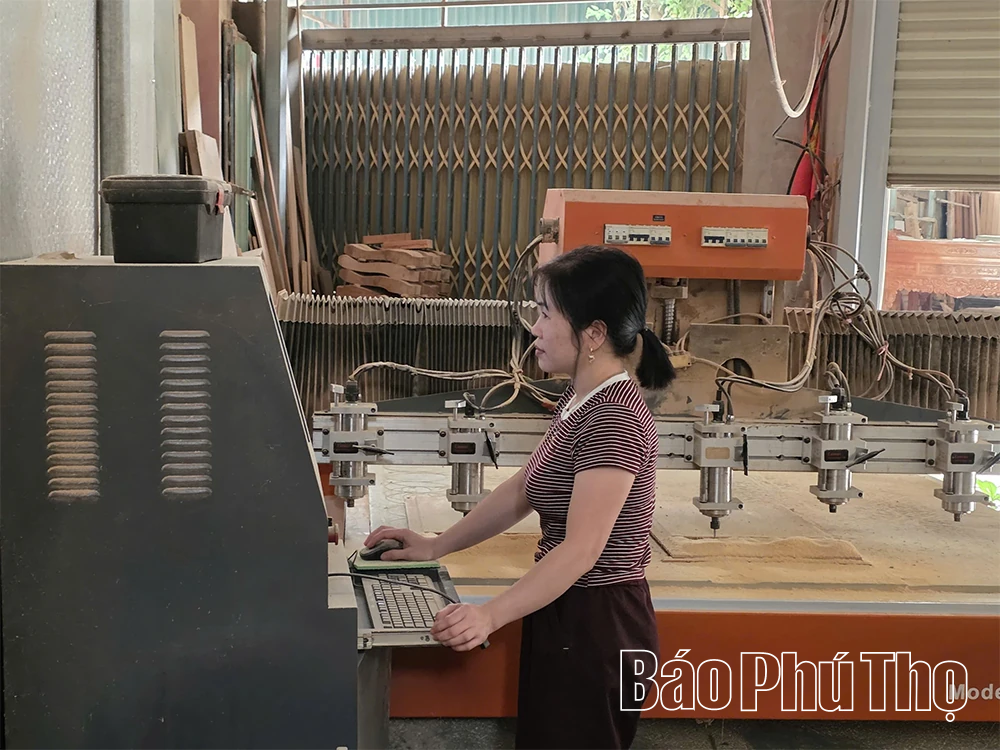 Bích Chu: Tiếng đục chạm đánh thức mạch ngầm di sản