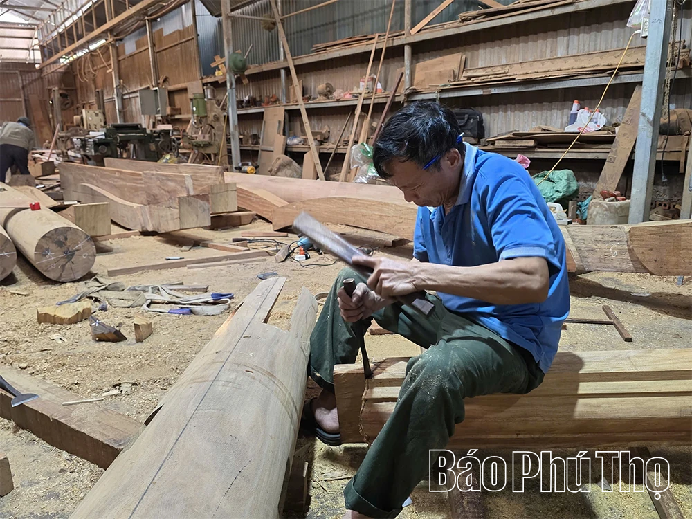 Bích Chu: Tiếng đục chạm đánh thức mạch ngầm di sản