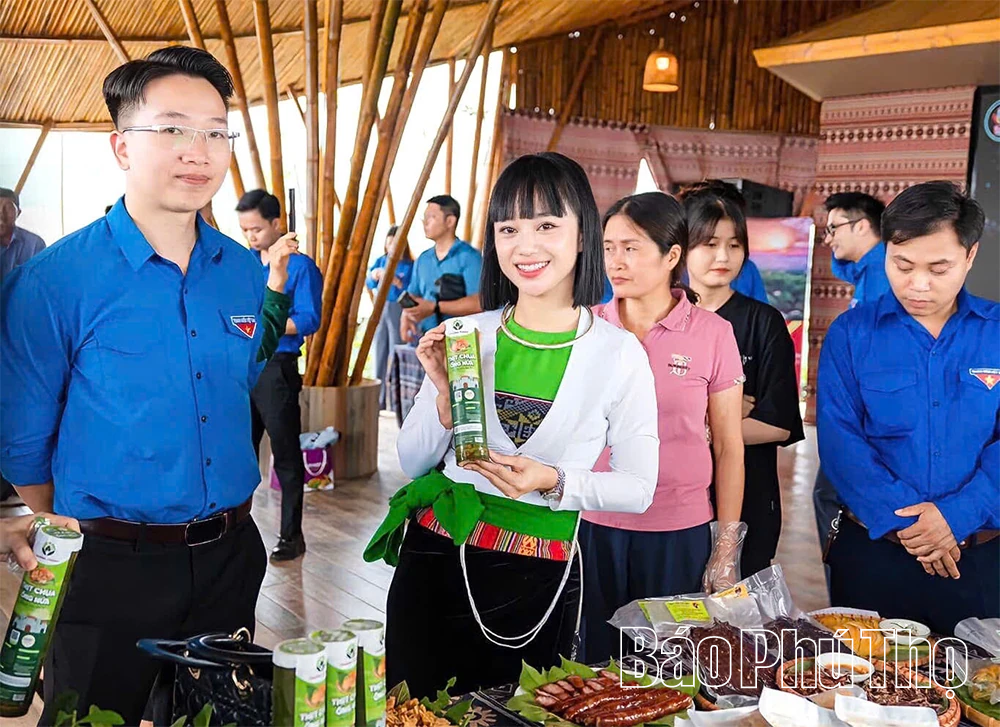 Đánh thức tinh thần khởi nghiệp từ khát vọng của tuổi trẻ Đất Tổ