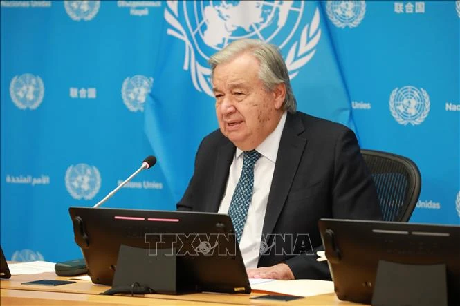 LHQ: Buôn bán nô lệ xuyên Đại Tây Dương là “tội ác nghiêm trọng nhất đối với loài người”