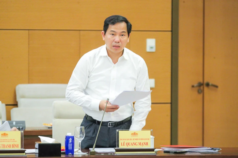 Quốc hội bầu Chủ tịch nước, Chủ tịch Quốc hội, Thủ tướng Chính phủ tại Kỳ họp thứ nhất, Quốc hội khóa XVI