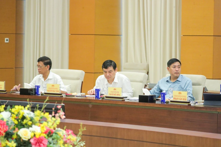 Quốc hội bầu Chủ tịch nước, Chủ tịch Quốc hội, Thủ tướng Chính phủ tại Kỳ họp thứ nhất, Quốc hội khóa XVI