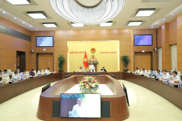 Quốc hội bầu Chủ tịch nước, Chủ tịch Quốc hội, Thủ tướng Chính phủ tại Kỳ họp thứ nhất, Quốc hội khóa XVI