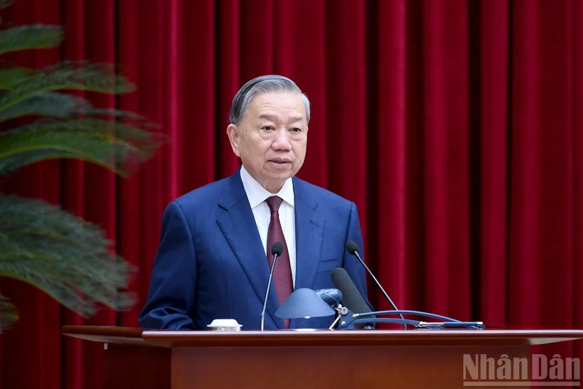 Quyết liệt thực hiện những việc phải làm, cần làm ngay, không thể chậm trễ