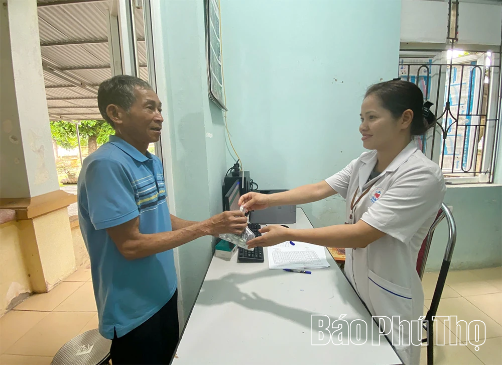 Trung tâm Y tế khu vực Tam Đảo chủ động các giải pháp đảm bảo an toàn vệ sinh thực phẩm