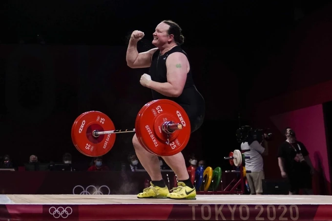 Olympic cấm VĐV chuyển giới dự nội dung nữ