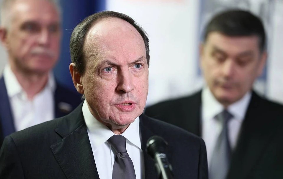 Các nhà lập pháp Nga - Mỹ kết thúc cuộc gặp đầu tiên, mở ra khả năng nối lại đối thoại