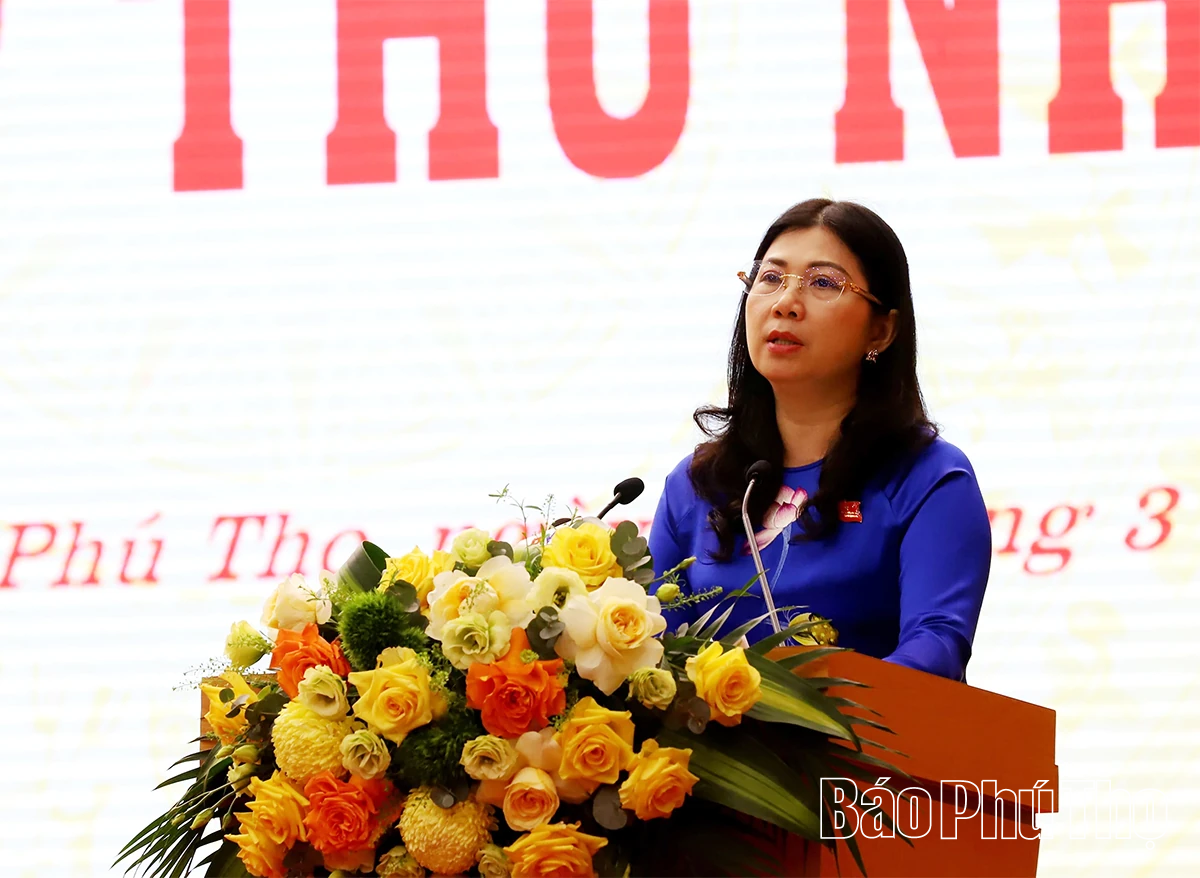 Kỳ họp thứ Nhất, HĐND tỉnh khóa XX thành công tốt đẹp