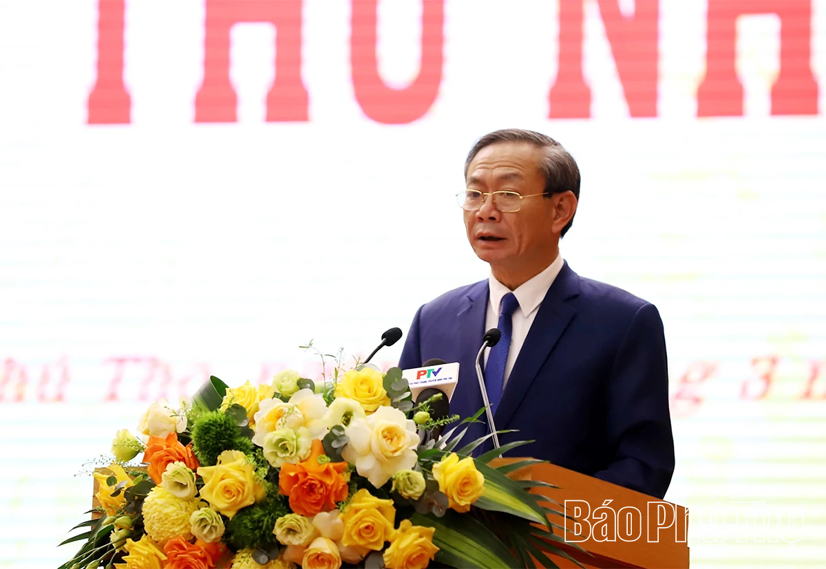 Kỳ họp thứ Nhất, HĐND tỉnh khóa XX thành công tốt đẹp