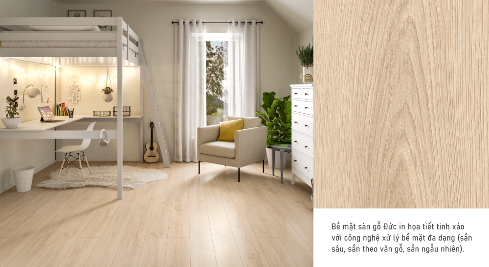 Sàn gỗ Đức có tốt không? Chọn sao cho đúng