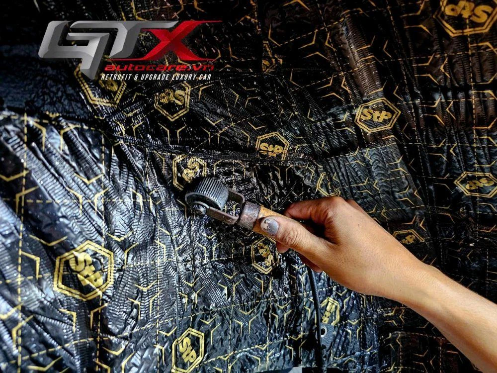 Có nên làm cách âm ô tô? Chuyên gia chia sẻ 5 vị trí nên xử lý