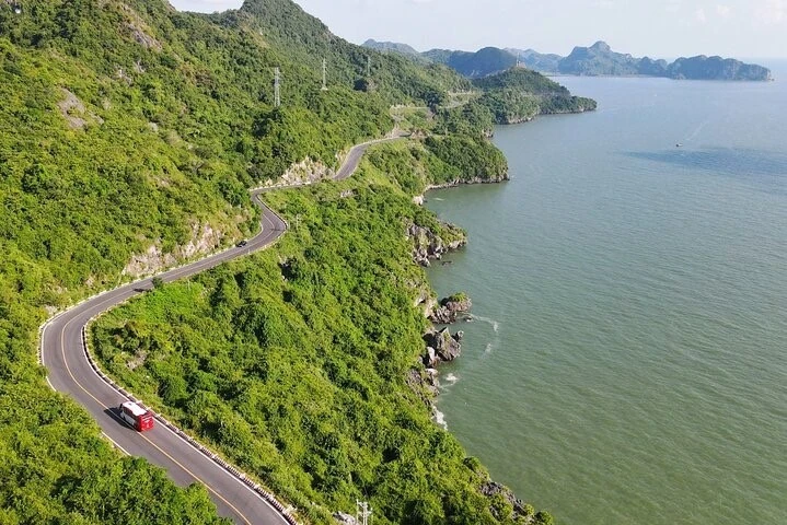 Xu hướng du lịch “road trip” mở ra trải nghiệm mới