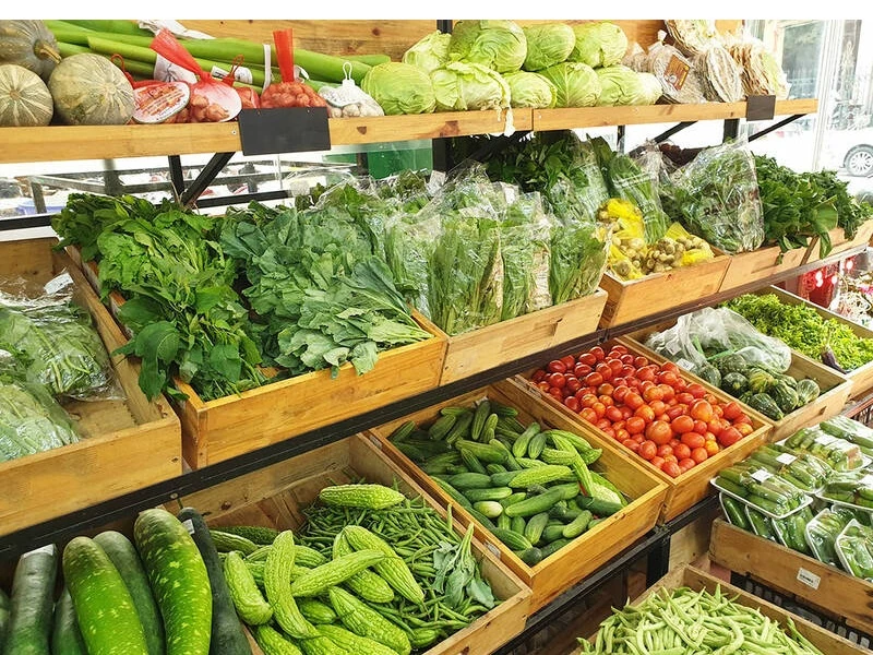 Giá cả thị trường ngày 28/3/2026