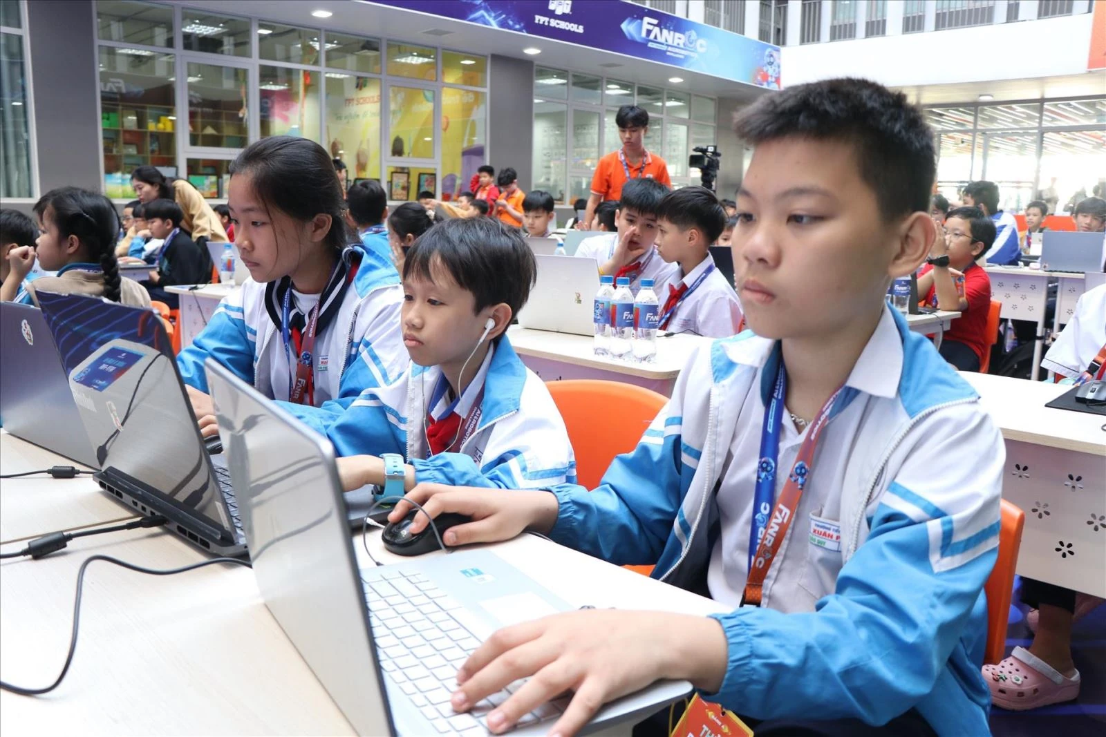 Quy định quản lý dữ liệu giáo dục và đào tạo