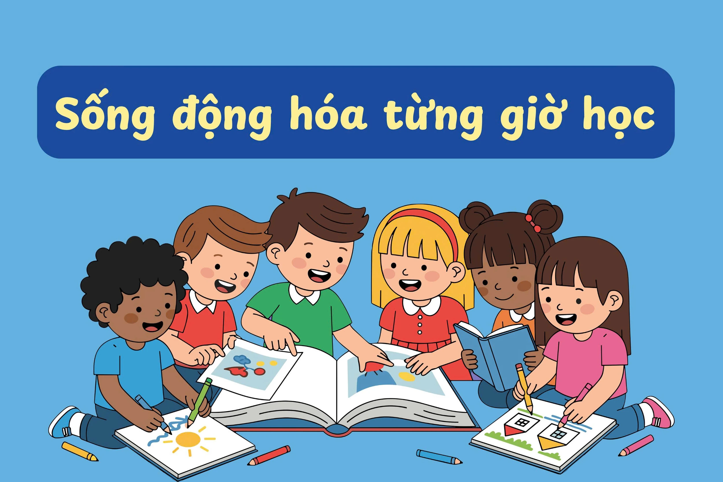 Lan tỏa tình yêu tiếng Việt