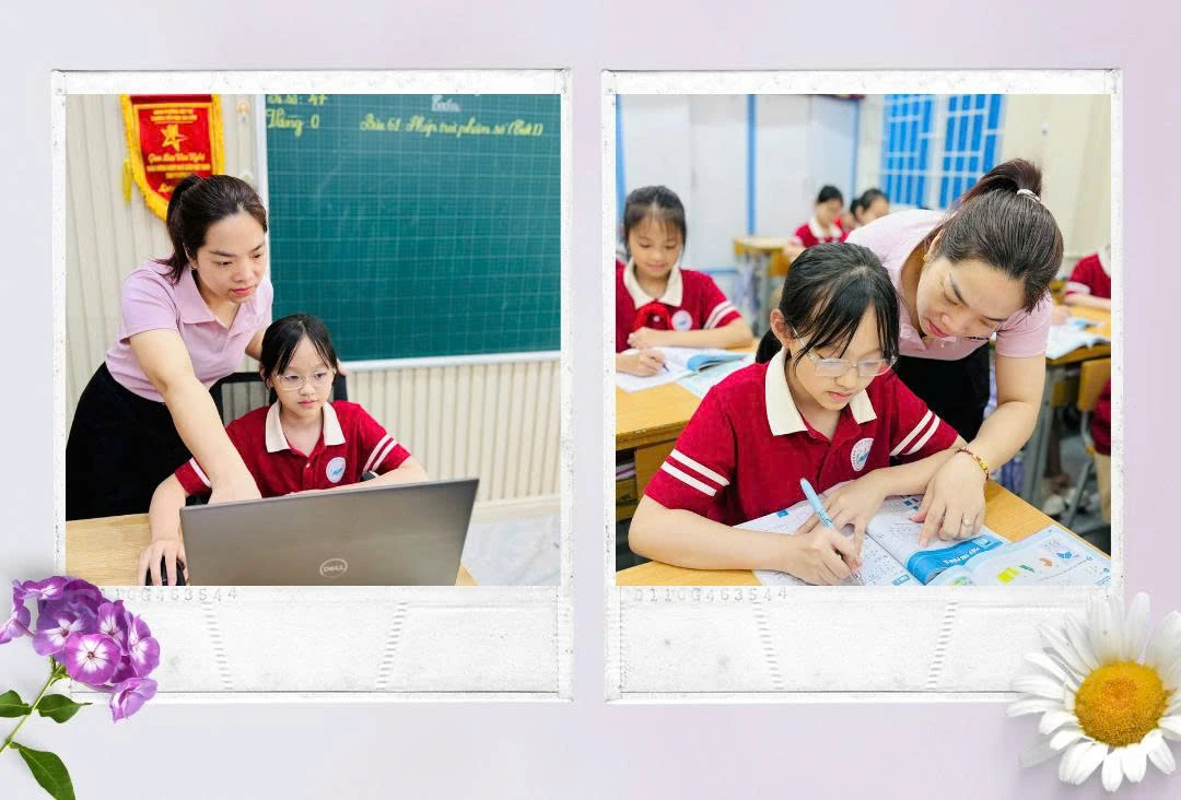 Lan tỏa tình yêu tiếng Việt